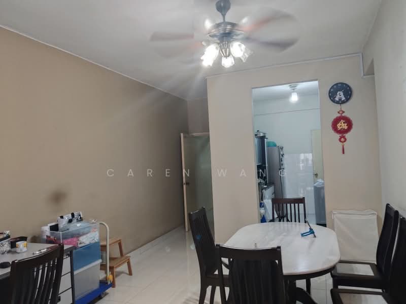 Condominium for Sale at Ampang Prima - Caren Wang - Dining Room - PropertyGuru.com.my