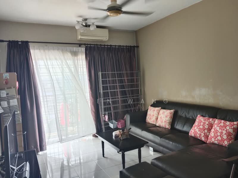 Condominium for Sale at Ampang Prima - Caren Wang - Living Room - PropertyGuru.com.my