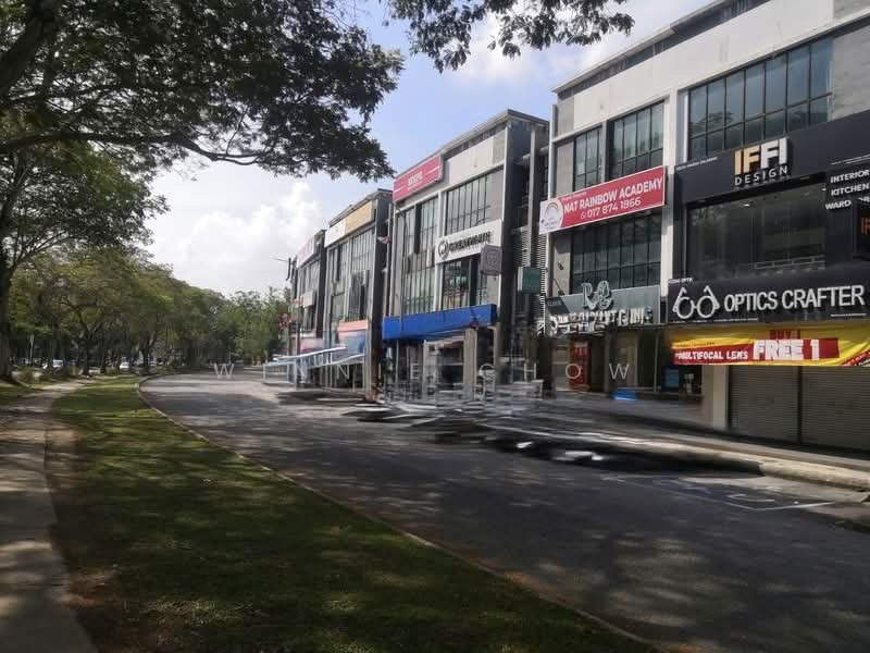 Kedai untuk Disewa di Kota Kemuning (Shah Alam) - Winnie Chow - PropertyGuru.com.my