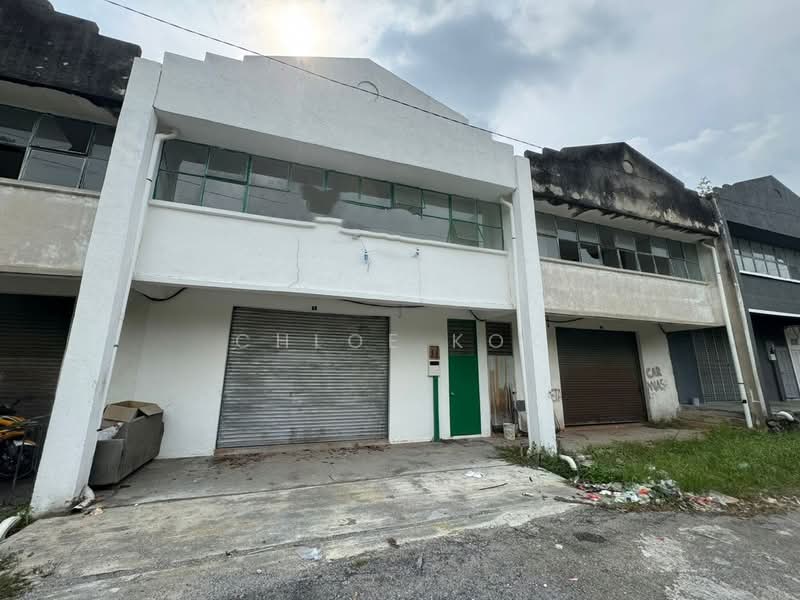 Kilang untuk Dijual di Bukit Beruntung (Selangor) - Chloe Kok - PropertyGuru.com.my