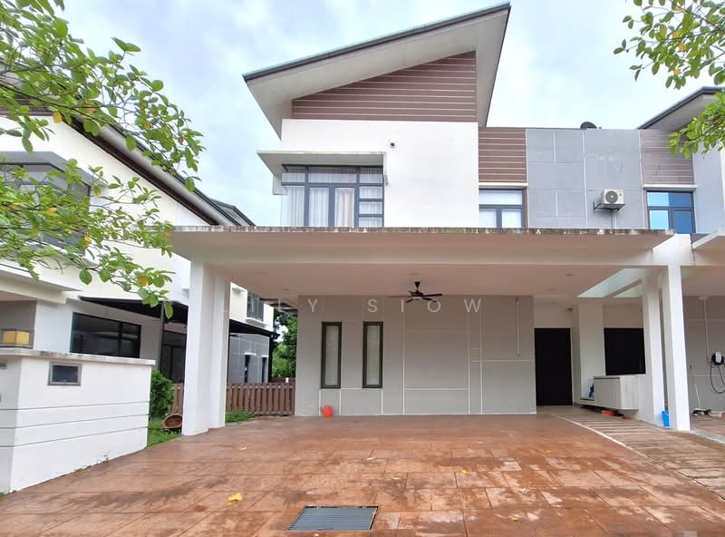 Semi-Detached House for Sale in Seri Kembangan (Selangor) - Lily Siow - Sem D @ Sunway Eastwood, Taman Equine - PropertyGuru.com.my