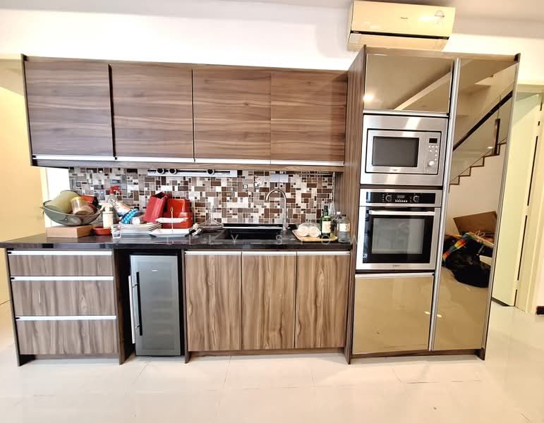 Semi-Detached House for Sale in Seri Kembangan (Selangor) - Lily Siow - Dining Hall - PropertyGuru.com.my