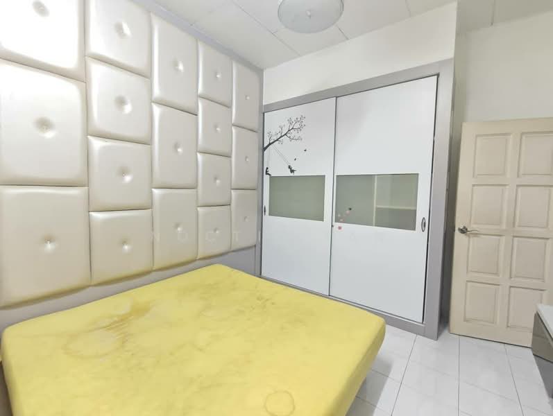 1-storey Terraced House for Rent in Taman Selesa Jaya (Iskandar Puteri (Nusajaya)) - Noctis Tan - Bedroom - PropertyGuru.com.my