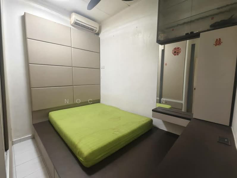 1-storey Terraced House for Rent in Taman Selesa Jaya (Iskandar Puteri (Nusajaya)) - Noctis Tan - Bedroom - PropertyGuru.com.my
