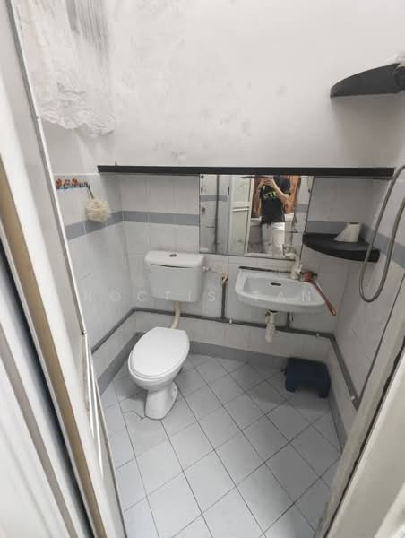 1-storey Terraced House for Rent in Taman Selesa Jaya (Iskandar Puteri (Nusajaya)) - Noctis Tan - Bathroom - PropertyGuru.com.my