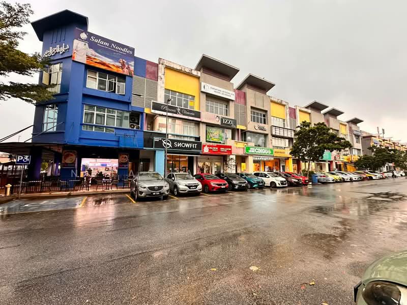 Kedai / Pejabat untuk Dijual di Seksyen 7 (Shah Alam) - Natasha Shadan - Exterior - PropertyGuru.com.my