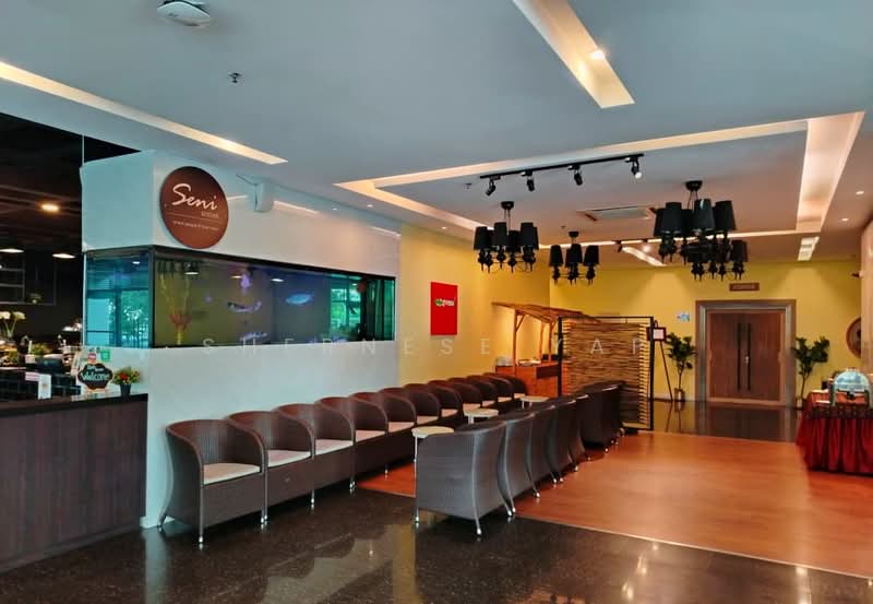 Soho untuk Disewa di Shah Alam (Selangor) - Shernese Yap - Lobby - PropertyGuru.com.my