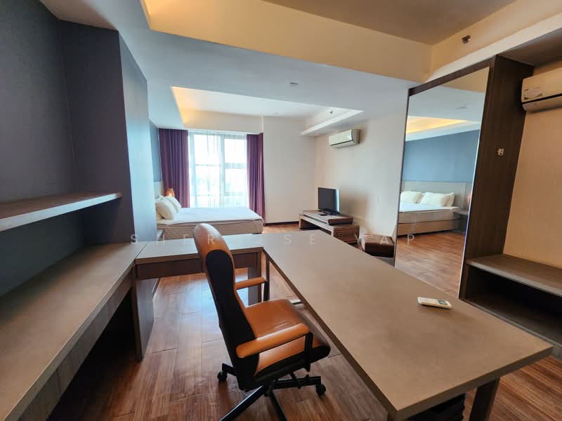 Soho untuk Disewa di Shah Alam (Selangor) - Shernese Yap - Bedroom - PropertyGuru.com.my