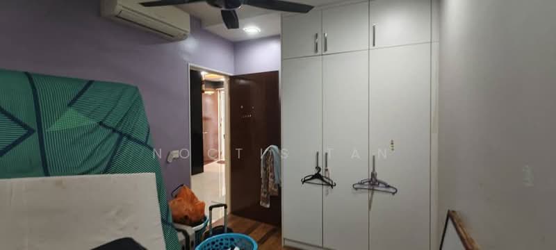 Kondominium untuk Disewa di The Seed Taman Sutera Utama - Noctis Tan - Bedroom - PropertyGuru.com.my