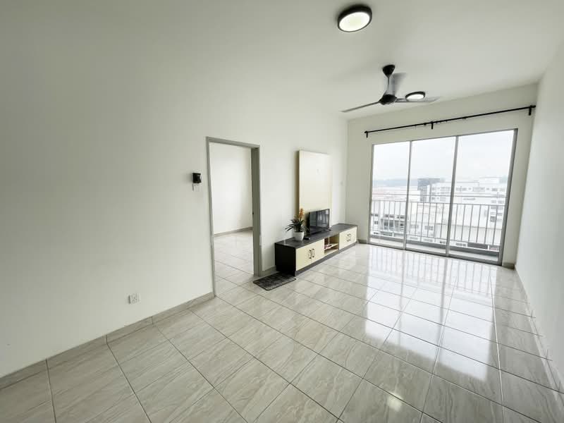 Pangsapuri untuk Disewa di Blok A & B, Pangsapuri Putra Impian - Eiffel Lai - Living Room - PropertyGuru.com.my
