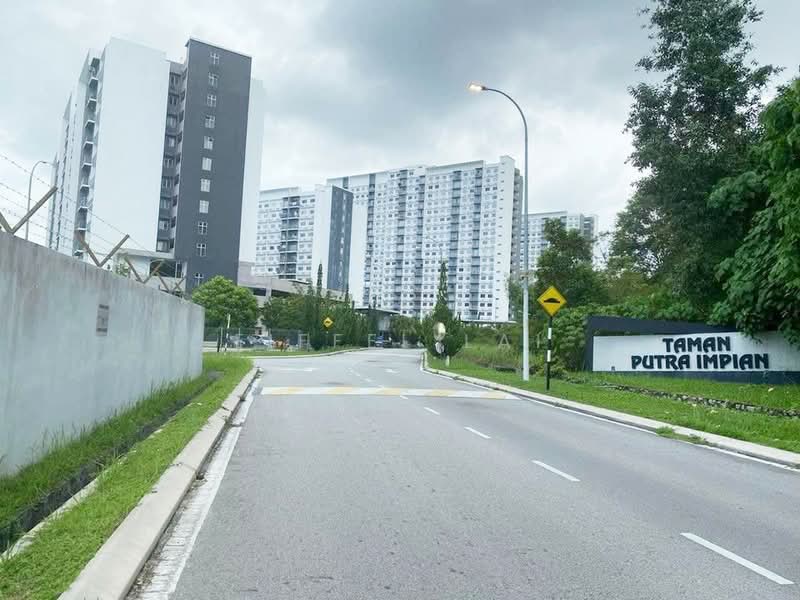Pangsapuri untuk Disewa di Blok A & B, Pangsapuri Putra Impian - Eiffel Lai - Exterior - PropertyGuru.com.my