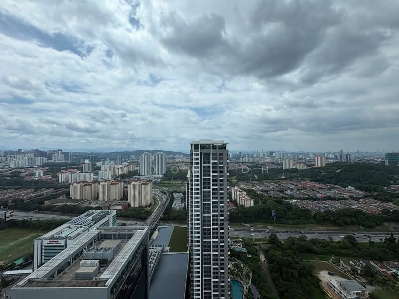 Service Residence for Rent at Bayberry @ Tropicana Gardens - Dixon Loh - View - PropertyGuru.com.my