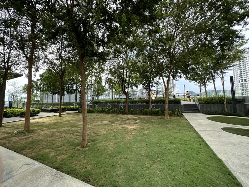 Service Residence for Rent at Bayberry @ Tropicana Gardens - Dixon Loh - Garden - PropertyGuru.com.my