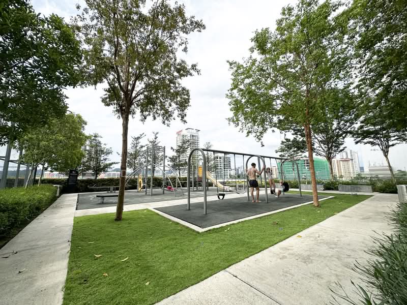 Service Residence for Rent at Bayberry @ Tropicana Gardens - Dixon Loh - PropertyGuru.com.my