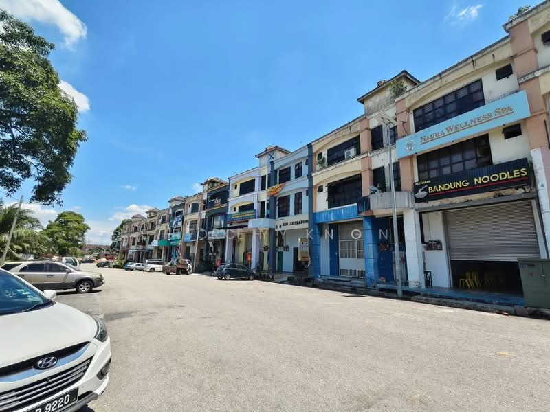 Terrace Factory for Sale in Taman Scientex Pasir Gudang (Pasir Gudang) - Jeffrey Kiong - Exterior - PropertyGuru.com.my