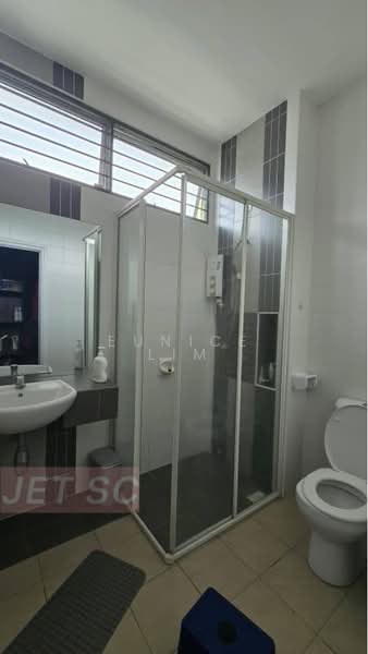 2-storey Terraced House for Sale in Setia Indah 9 (Setia Alam) - Eunice Lim - Bathroom - PropertyGuru.com.my
