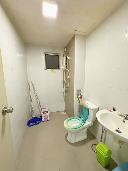 Apartment for Sale at Residensi Pandanmas - Marilyn Khor - Bathroom - PropertyGuru.com.my