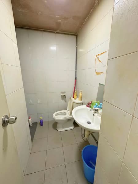 Apartment for Sale at Residensi Pandanmas - Marilyn Khor - Bathroom - PropertyGuru.com.my