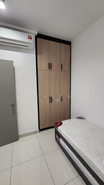 Servis Apartment untuk Dijual di Traders Garden @ Cheras Selatan - Jenson Low - Bedroom - PropertyGuru.com.my