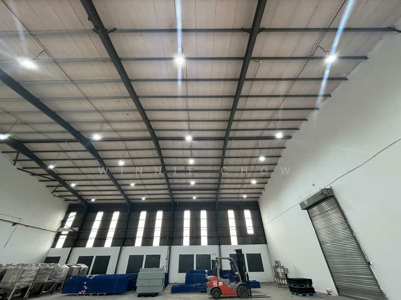 Kilang untuk Disewa di Kawasan Industri Kota Kemuning (Shah Alam) - Winnie Chow - Interior - PropertyGuru.com.my