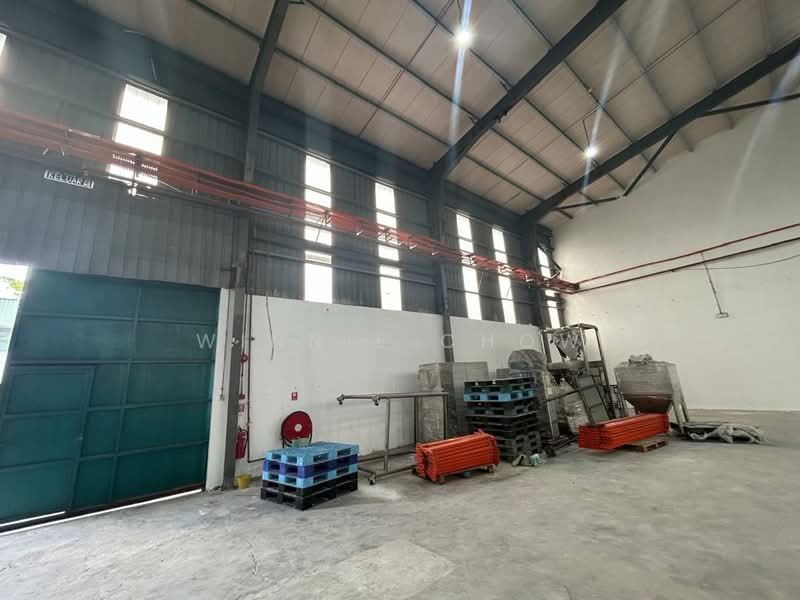 Kilang untuk Disewa di Kawasan Industri Kota Kemuning (Shah Alam) - Winnie Chow - Interior - PropertyGuru.com.my