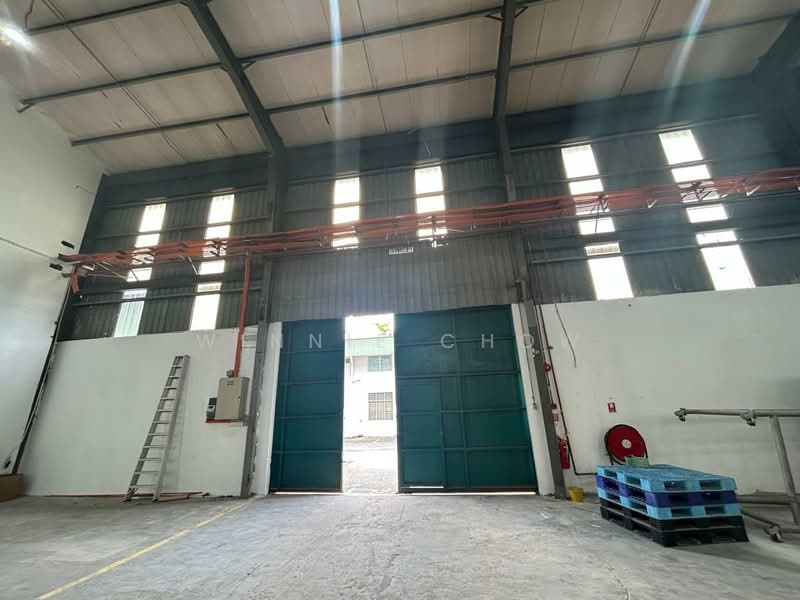 Kilang untuk Disewa di Kawasan Industri Kota Kemuning (Shah Alam) - Winnie Chow - Interior - PropertyGuru.com.my