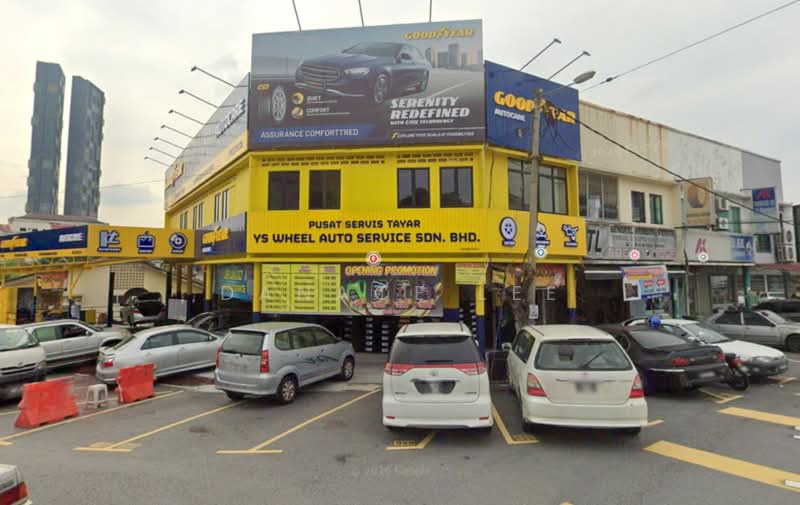 Shop for Rent in Taman Cheras (Cheras) - Danace Lee - Exterior - PropertyGuru.com.my