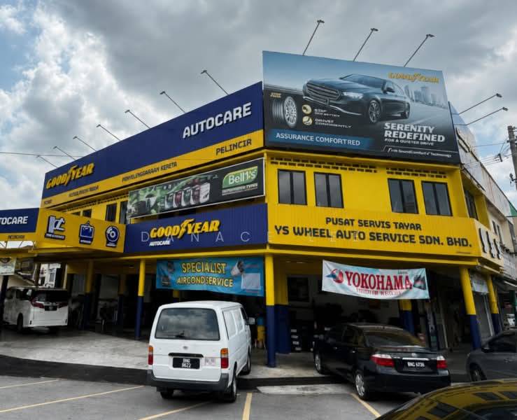 Shop for Rent in Taman Cheras (Cheras) - Danace Lee - Exterior - PropertyGuru.com.my