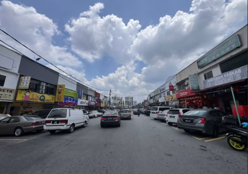 Shop for Rent in Taman Cheras (Cheras) - Danace Lee - Exterior - PropertyGuru.com.my