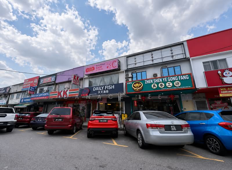 Shop for Rent in Taman Cheras (Cheras) - Danace Lee - Exterior - PropertyGuru.com.my