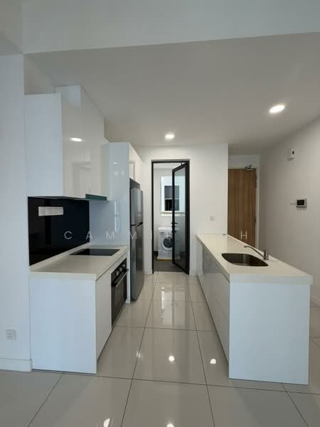 Service Residence for Rent at Avara - Cammie Loh - Kitchen - PropertyGuru.com.my