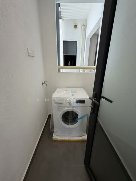 Service Residence for Rent at Avara - Cammie Loh - Balcony - PropertyGuru.com.my