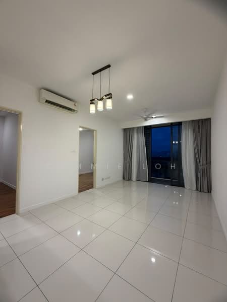 Servis Apartment untuk Disewa di Avara - Cammie Loh - Living Room - PropertyGuru.com.my