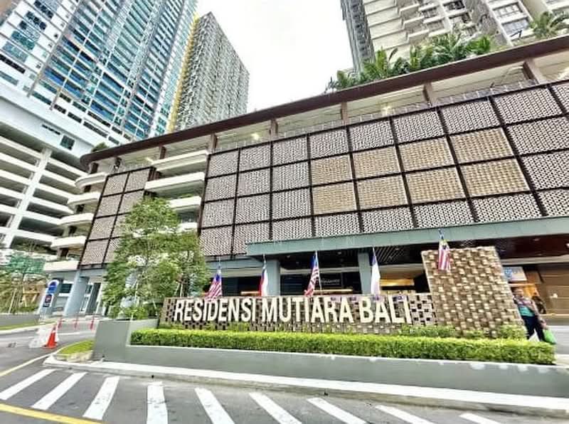 Servis Apartment untuk Dijual di Bali Residences - CHIN FN - Exterior - PropertyGuru.com.my