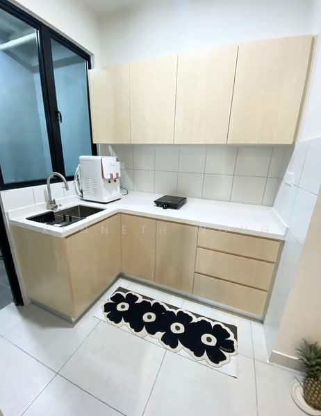 Service Residence for Rent at Majestic Maxim - Kenneth Wong - Kitchen - PropertyGuru.com.my