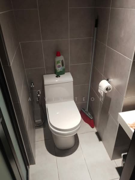 Servis Apartment untuk Disewa di DK Impian - Alvin Teoh - Bathroom - PropertyGuru.com.my