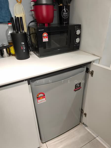 Service Residence for Rent at DK Impian - Alvin Teoh - Kitchen - PropertyGuru.com.my