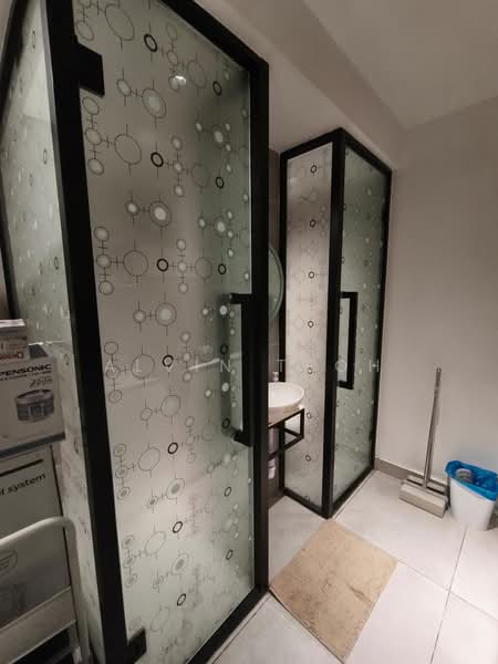 Service Residence for Rent at DK Impian - Alvin Teoh - Bathroom - PropertyGuru.com.my
