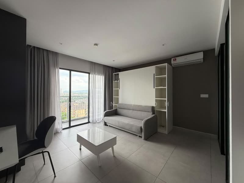 Service Residence for Rent at DK Impian - Alvin Teoh - Living Room - PropertyGuru.com.my