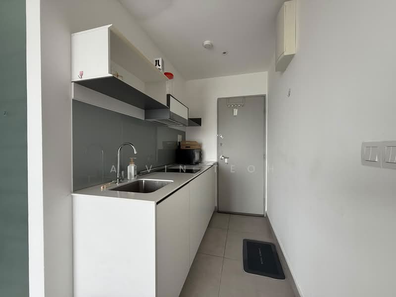 Service Residence for Rent at DK Impian - Alvin Teoh - Kitchen - PropertyGuru.com.my