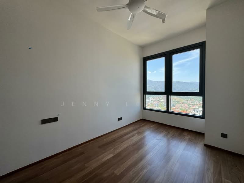 Servis Apartment untuk Disewa di Marriott Residence @ Gurney - Jenny Leong - Bedroom - PropertyGuru.com.my