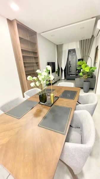 Service Residence for Rent at The Goodwood Residence - Rex Tan - Dining Room - PropertyGuru.com.my
