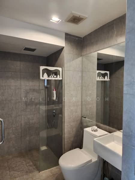 Servis Apartment untuk Dijual di The Place @ Cyberjaya (Service Residence) - Melinda Goh - Bathroom - PropertyGuru.com.my
