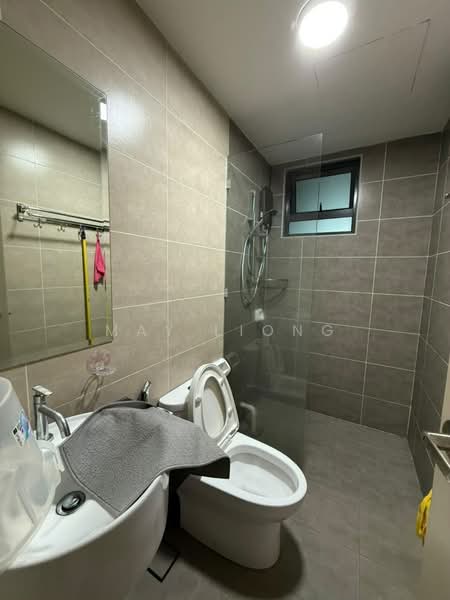 Service Residence for Rent at Liberty @ Arc - May Liong - Bathroom - PropertyGuru.com.my