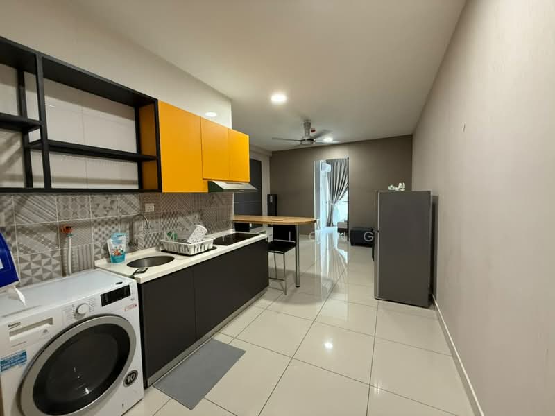 Servis Apartment untuk Disewa di Liberty @ Arc - May Liong - Kitchen - PropertyGuru.com.my