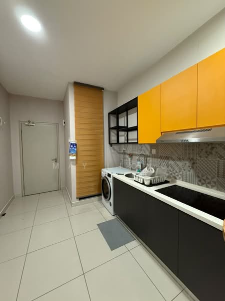 Servis Apartment untuk Disewa di Liberty @ Arc - May Liong - Kitchen - PropertyGuru.com.my