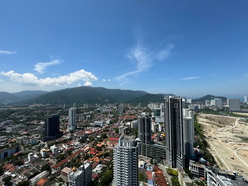 Servis Apartment untuk Dijual di Marriott Residence @ Gurney - Jenny Leong - Exterior - PropertyGuru.com.my