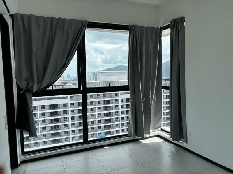 Servis Apartment untuk Disewa di Urban Suites - Vick Teoh - View - PropertyGuru.com.my