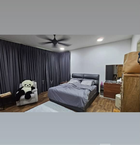 Kondominium untuk Dijual di The Reach @ Titiwangsa - Taty Nordin - Bedroom - PropertyGuru.com.my