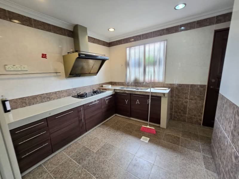 2-storey Terraced House for Sale in Taman Megah Kepong (Kepong) - Amy Yap - Kitchen - PropertyGuru.com.my